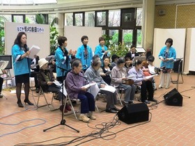 現場紹介 名城公園コンサート 中部地区 アミーユブログ 高齢者介護 住まいに関する情報満載 現場紹介 名城公園コンサート 中部地区 アミーユブログ 高齢者介護 住まいに関する情報満載