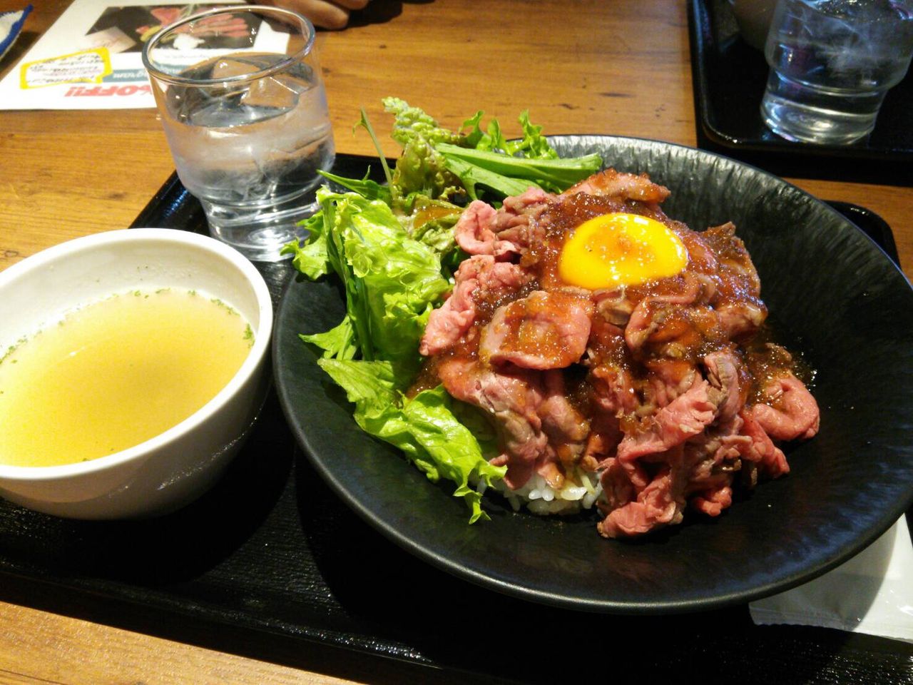 金山グリルenでお昼ご飯 まぁとんさんのたべたべ日記