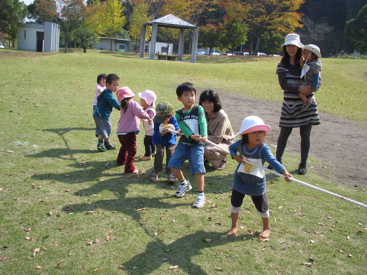 ミニ運動会 ５１０家 我が家の足跡 ａｖｇ 21 6