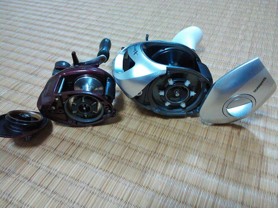SHIMANO トランクス401HG シマノ トランクス401hg TRANX401hg