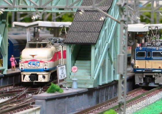 Bトレイン 489系ボンネット・白山色 : あっとtkm Bトレイン 489系ボンネット・白山色 : あっとtkm