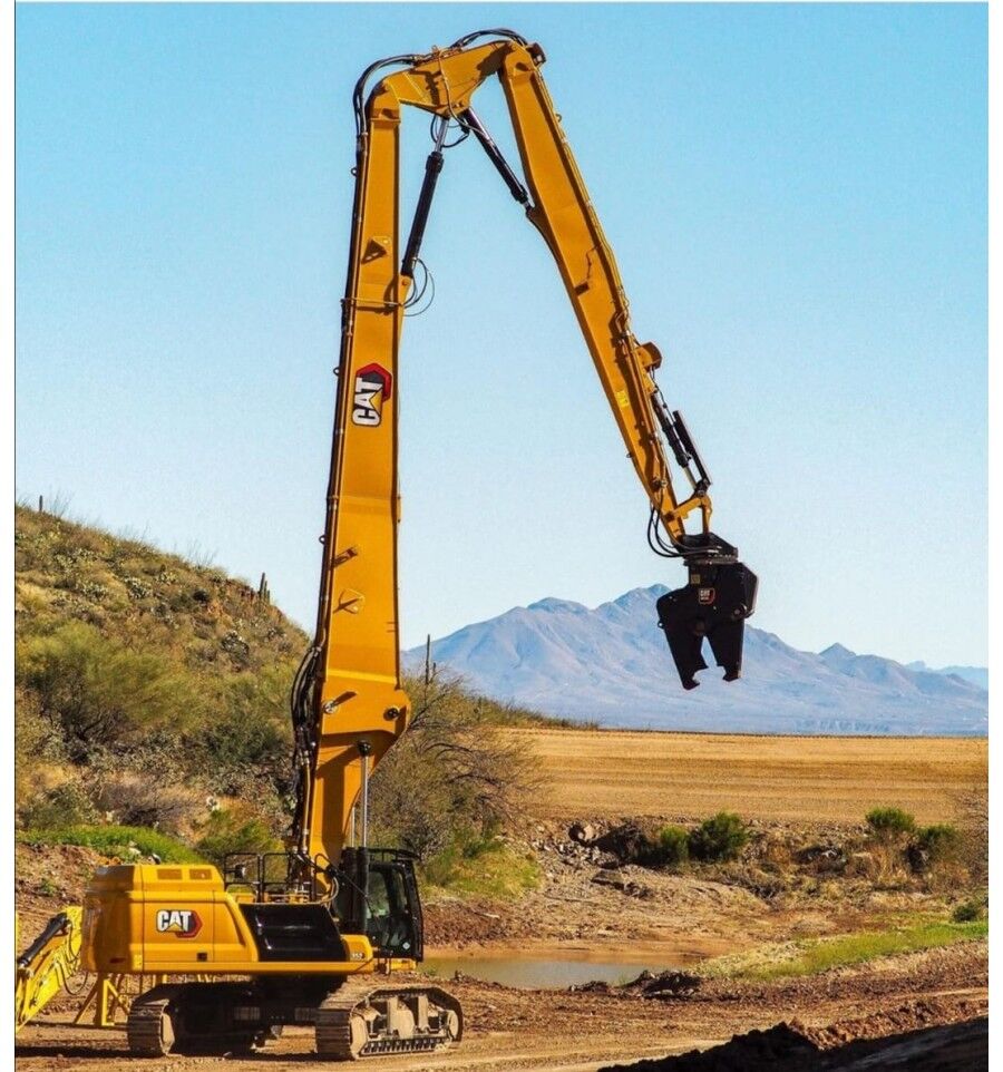 CAT 352解体機(352 UHD油圧ショベル(高所解体仕様) | Cat CAT 352解体機(352 UHD油圧ショベル(高所解体仕様) | Cat