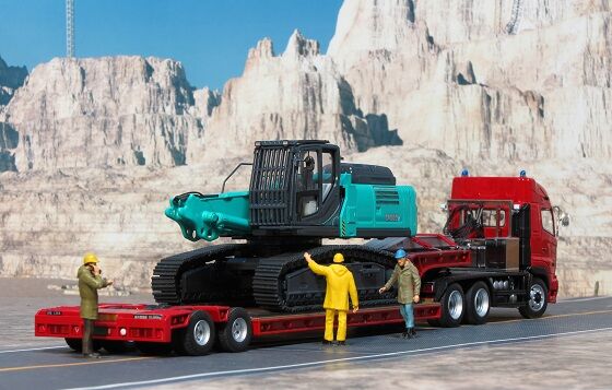 リベンジ)1/50 KOBELCO SK400DLC-10 着 : あっとtkm リベンジ)1/50 KOBELCO SK400DLC-10 着 : あっとtkm