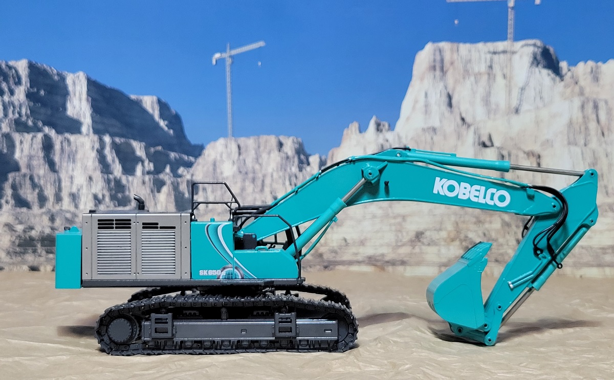 1/50 Conrad 2219/0 KOBELCO SK850 LC : あっとtkm