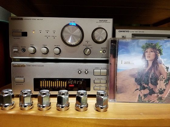 A-907X→A-905TXへ : あっとtkm