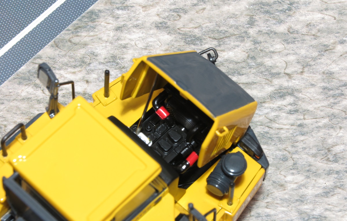 1/50 Articulated dump truck : あっとtkm
