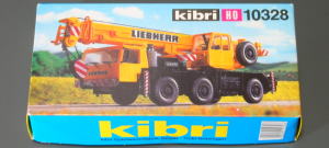 1/87 HOスケールkibri kran Museum（P1
