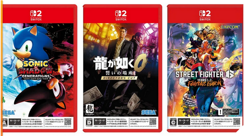 Switch2のサード「うちのゲームはSwitch2では売れない、当社最低予想を下回った」