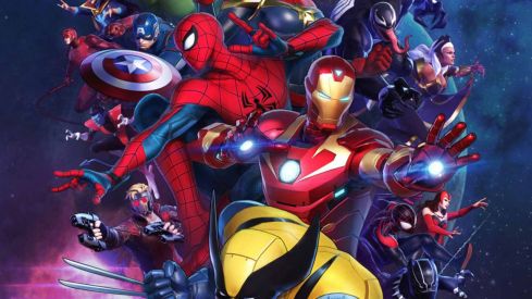 【Switch独占】「Marvel Ultimate Alliance 3」は任天堂とマーベルの協力で実現