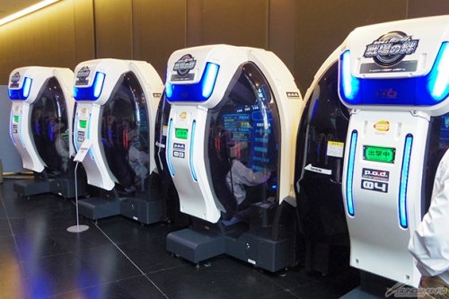 アーケードゲームの最高傑作は？