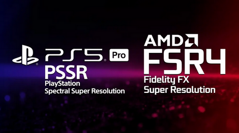 【悲報】メディア「PS5Proに搭載されるFSR4ベースのPSSRはゲーム側のアップデートが必要」