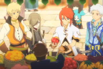 スマホ「テイルズ オブ ザ レイズ」 が本日配信開始、本編PVが公開！！