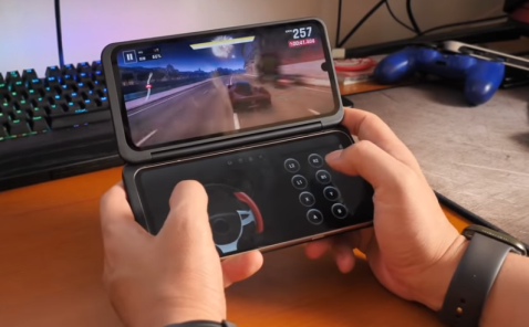 【スマホレビュー】日本人女性のスマホ、9割がiPhone 男なら2画面スマホ「LG V60 ThinQ 5G」が今アツい!!(`・ω・´)