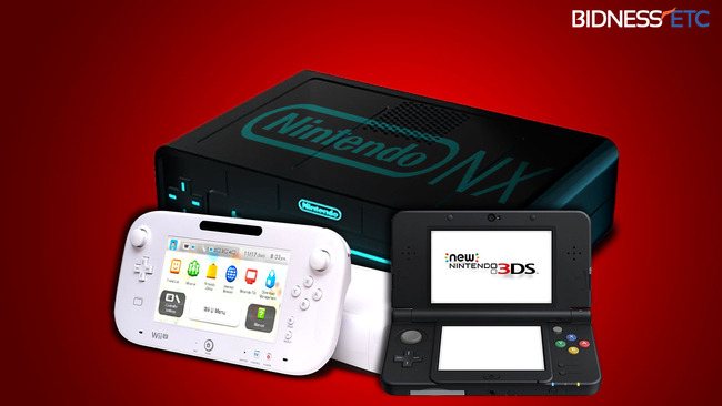 現時点でNintendo NXが成功する条件をあげてけ