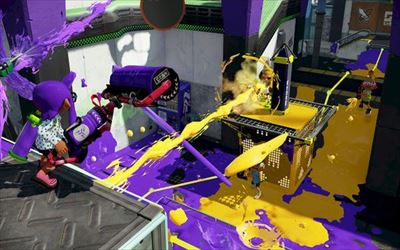 任天堂は「Splatoon」をPS4に提供すべき