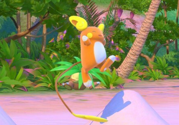 【朗報】Switch「Newポケモンスナップ」、普通にクオリティが高くて面白い