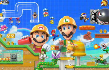 【6/28発売】「スーパーマリオメーカー2」 予約特典の『Switchタッチペン』に人気集中！『Switchオンライン12ヶ月券』同梱版も人気で争奪戦に！！