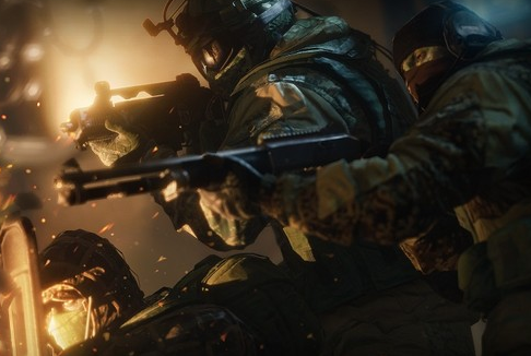 「レインボーシックス シージ」 ドイツ特殊部隊GSG9 ミッショントレーラーが公開！