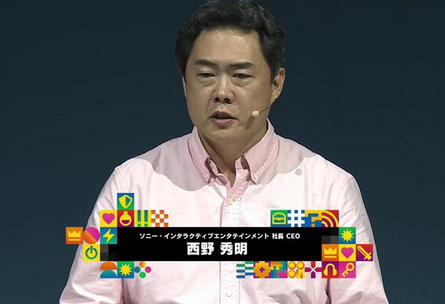 SIE西野CEO「PS5日本語版は相当……、なのでそれを事業全体でカバーしこれからも訴求する」のサムネイル