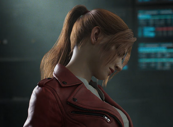 【悲報】バイオハザードの主要女性キャラの年齢、もう限界