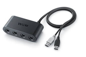 「大乱闘スマッシュブラザーズ for Wii U」 需要でゲームキューブコントローラ接続タップが品薄になり価格が高騰しているらしい