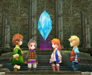 「ファイナルファンタジーIII」リメイクPC版がSteamで近日配信！　・・・日本は・・・