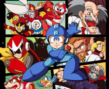 「ロックマンクラシックスコレクション」 初期6作収録、チャレンジモード紹介映像第2弾が公開！パッケージ発売は3DS版のみ