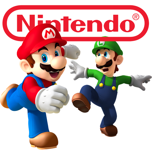 Nintendo-logo-mario