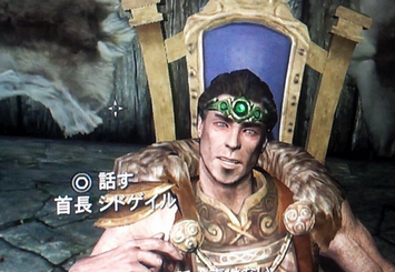 スカイリムにハマってハチミツ酒を飲む←こういうの