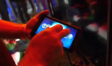 ニンテンドースイッチはタッチスクリーン搭載で“静電容量方式”採用、タッチペンなし