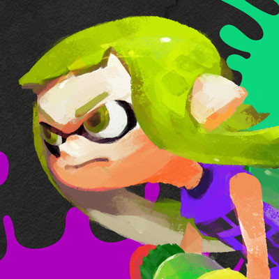「Splatoon」ってデザインを普通にしたらもっと流行ったかもしれないと思うのは俺だけ？
