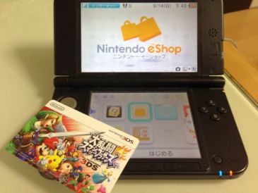 3DS「大乱闘スマッシュブラザーズ」 レビュー！やってみたら神ゲーだった件