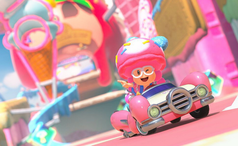 【12/22~12/28 ファミ通週販】「マリオカート ワールド」が好調維持で19度目の首位獲得!年末トップ10ランキング結果はSwitch一色無双状態に