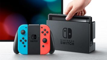 【WSJ】Nintendo Switch、ブラックフライデーで昨年比215%、2倍以上も売れPS4の売上を超え！！