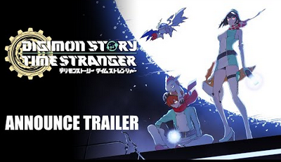 【朗報】PS5「デジモンストーリー タイムストレンジャー」発売決定！Switchハブw