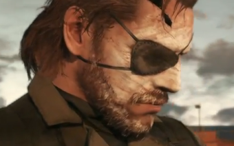 「メタルギアソリッド5：THE PHANTOM PAIN」 E3 2014 トレイラーがお披露目！