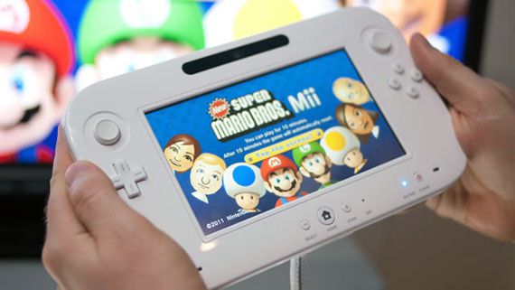 Wiiuのディスク読み込み音大きくない えび通