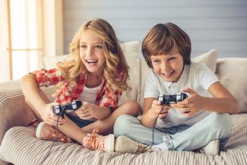 子供が産まれました。これで遊ぶと｢こころ優しい人間になる｣というゲームを教えていただけませんか？