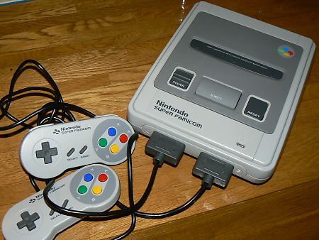 3DSでスーパーファミコンのバーチャルコンソールを遊びたい！！