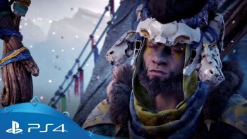 「ホライゾンゼロドーン」 大型新DLC『凍てついた大地』 10分超えの解説付きプレイムービー