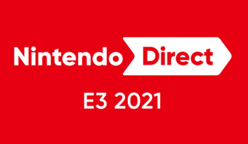 【速報】NintendoDirectE3 2021