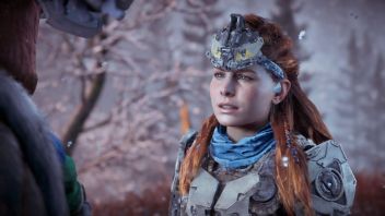 「ホライゾンゼロドーン」 大型新DLC『凍てついた大地』 日本語版ローンチトレーラーが公開！