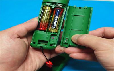 今更ながら何故Ｗiiリモコンは充電式ではなく電池なのか