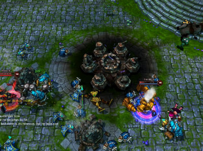 “世界一のオンラインゲーム”「リーグ・オブ・レジェンド（League of Legends）」　日本進出目前！？　開発が煽っていくスタイルｗｗｗ