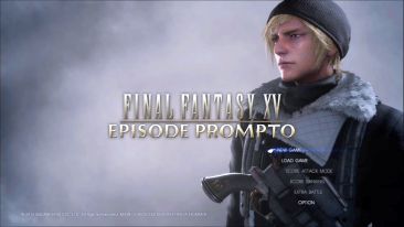 【ネタバレ注意】「FF15 エピソード：プロンプト」 序盤15分のプレイ動画が公開、6/27明日配信！！