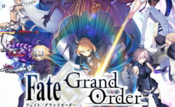 【！？】ツイッターJapanにて「FGO 」がGOTY獲得！ゼルダは8位