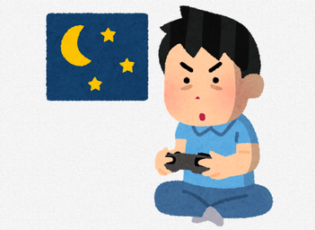 まず間違いなく言えることは、老後の趣味にゲームは向かない。