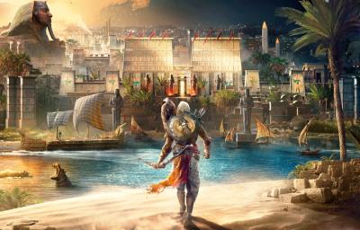 レベル5日野氏「2017年のナンバー1は、ゼルダBotW以降なら、アサシン クリード オリジンズ」