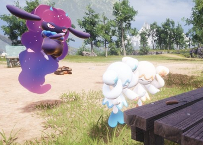 【朗報】パルワールド、明確にポケモンを超えてしまうwwwwwwwwww