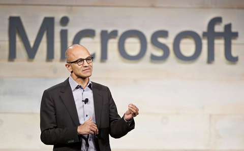 【速報】マイクロソフトさん、一夜で時価総額55兆円(任天堂の4.5個分)消える😨